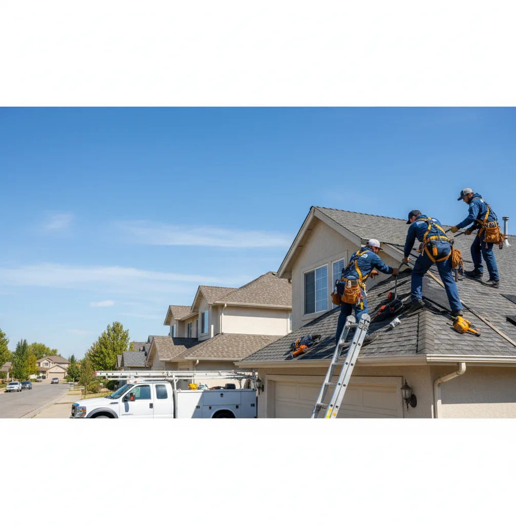 Storm Damage Repair in Castle Hayne, NC